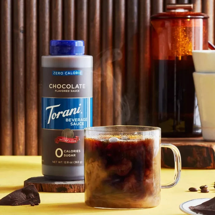 Zero Calorie Chocolate Sauce