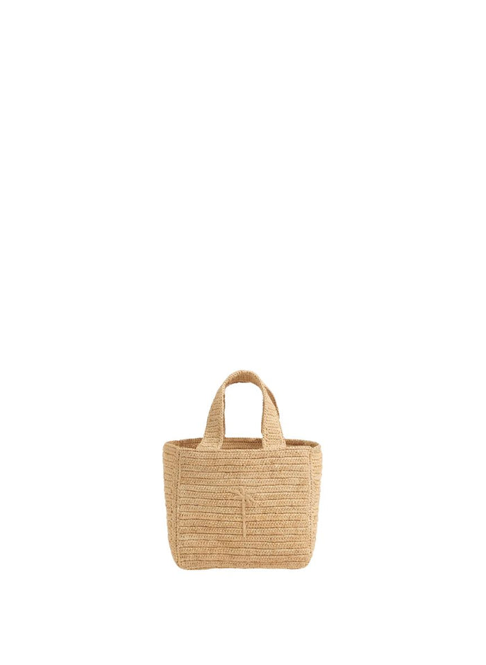 Mini Totes Manebi Zuma Bag Small Natural V 8.8 O/S Apoella