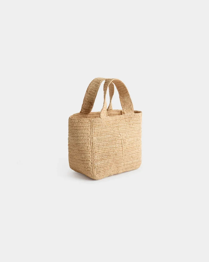 Mini Totes Manebi Zuma Bag Small Natural V 8.8 O/S Apoella