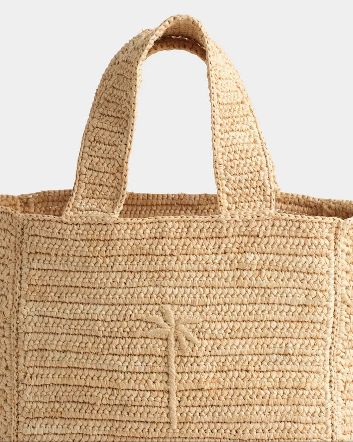 Mini Totes Manebi Zuma Bag Small Natural V 8.8 O/S Apoella